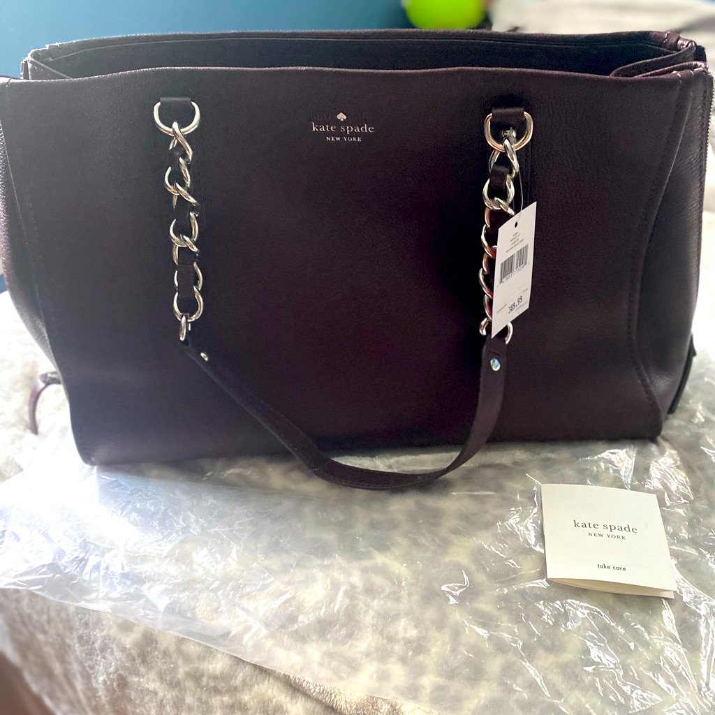 New Kate Spade Andee Bag